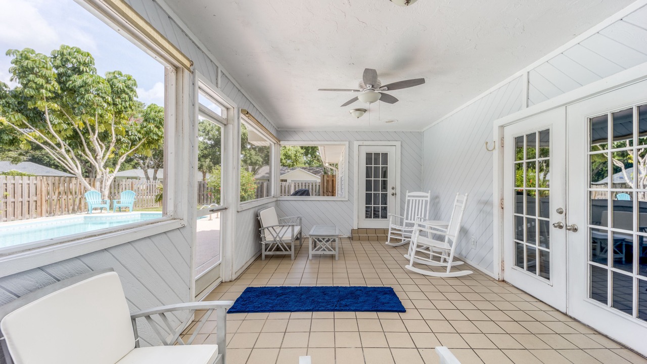 Photo of Patio Balcony in Vero Beach South