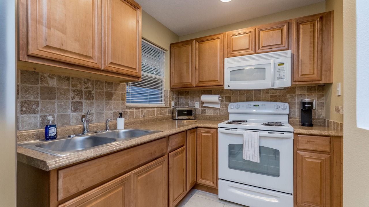 Photo of Kitchen in Grant-Valkaria