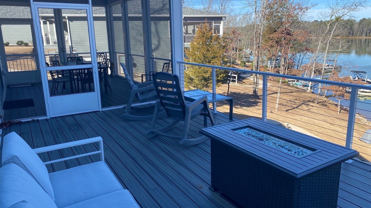 Photo of Patio Balcony in Chapin