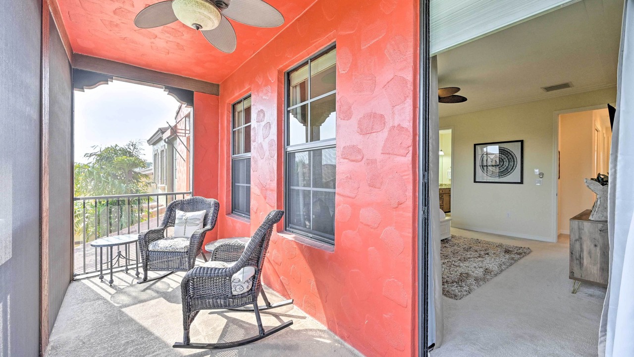 Photo of Patio Balcony in Ole