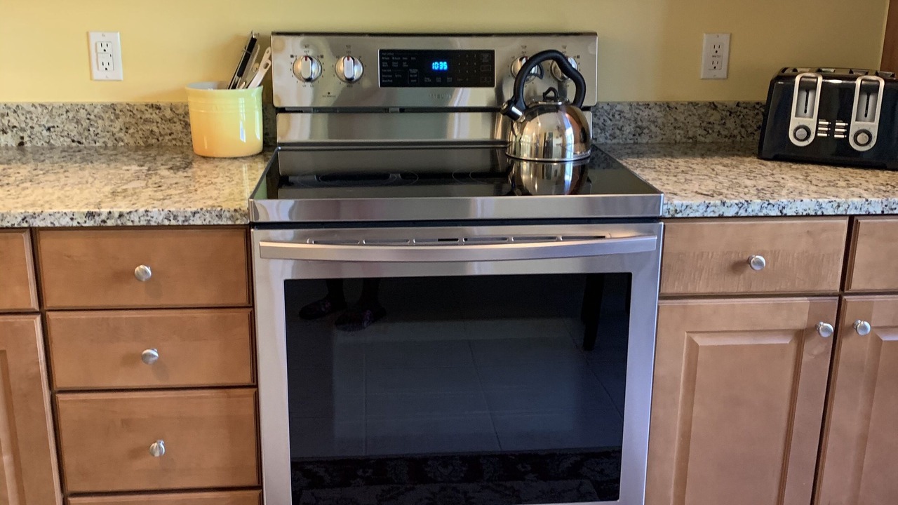 Photo of Kitchen in Ole