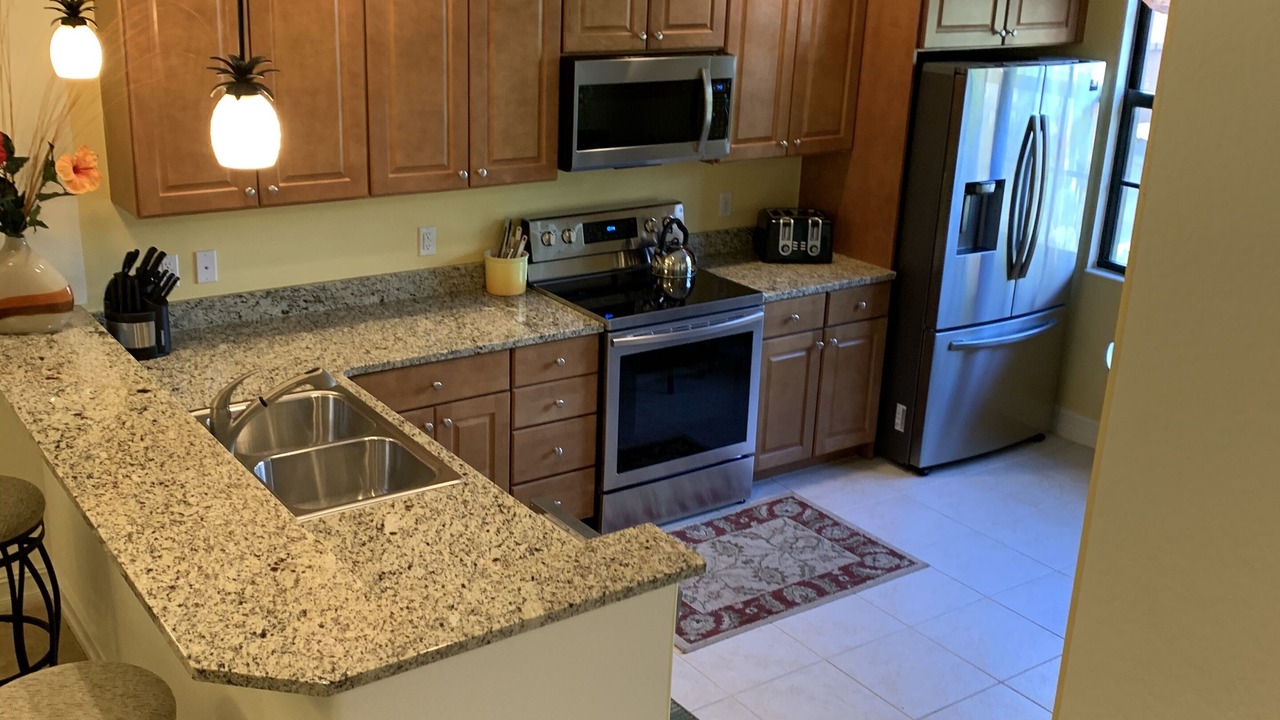 Photo of Kitchen in Ole