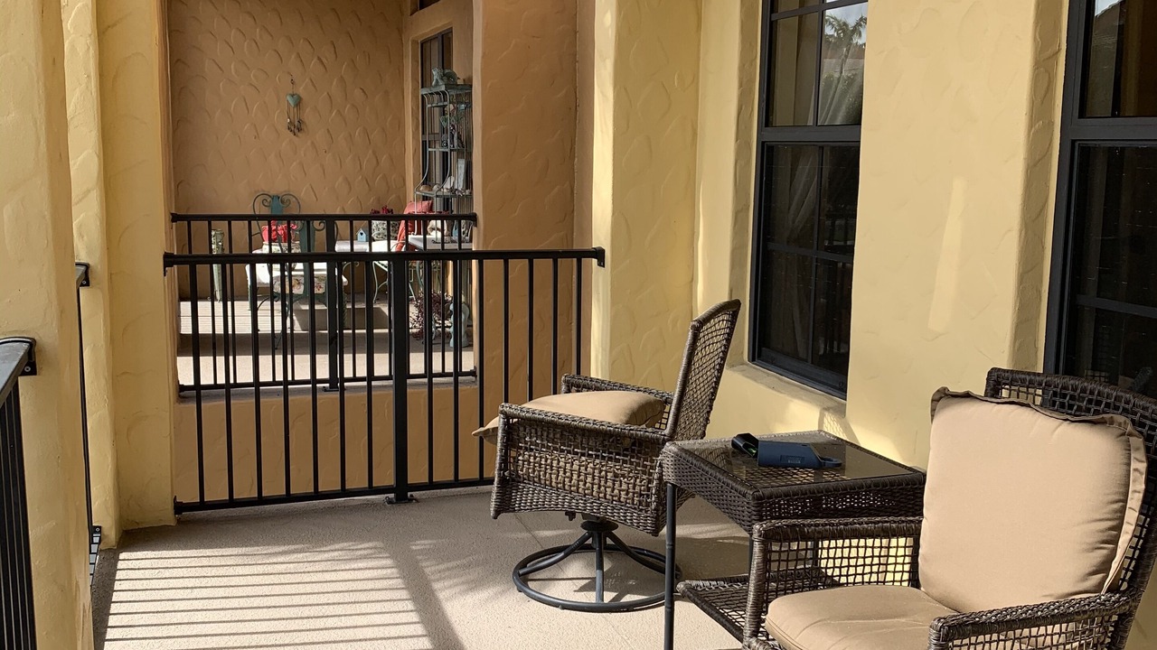 Photo of Patio Balcony in Ole