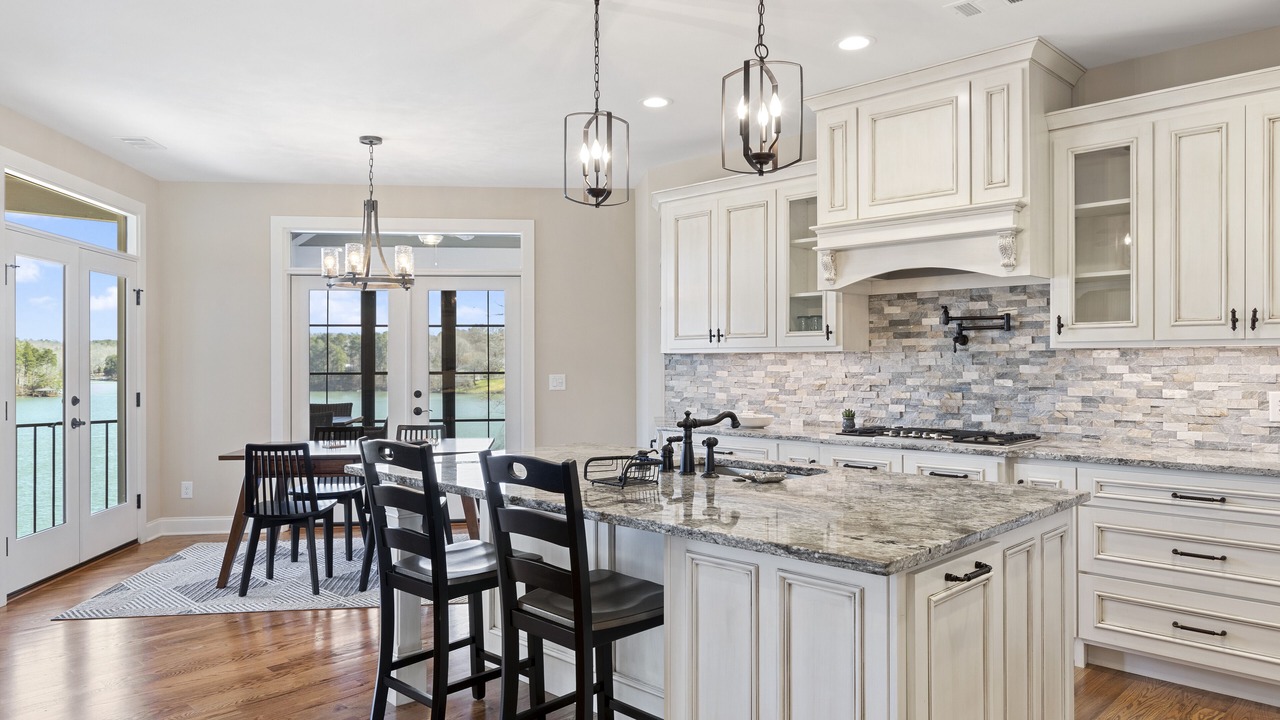 Photo of Kitchen in West Union