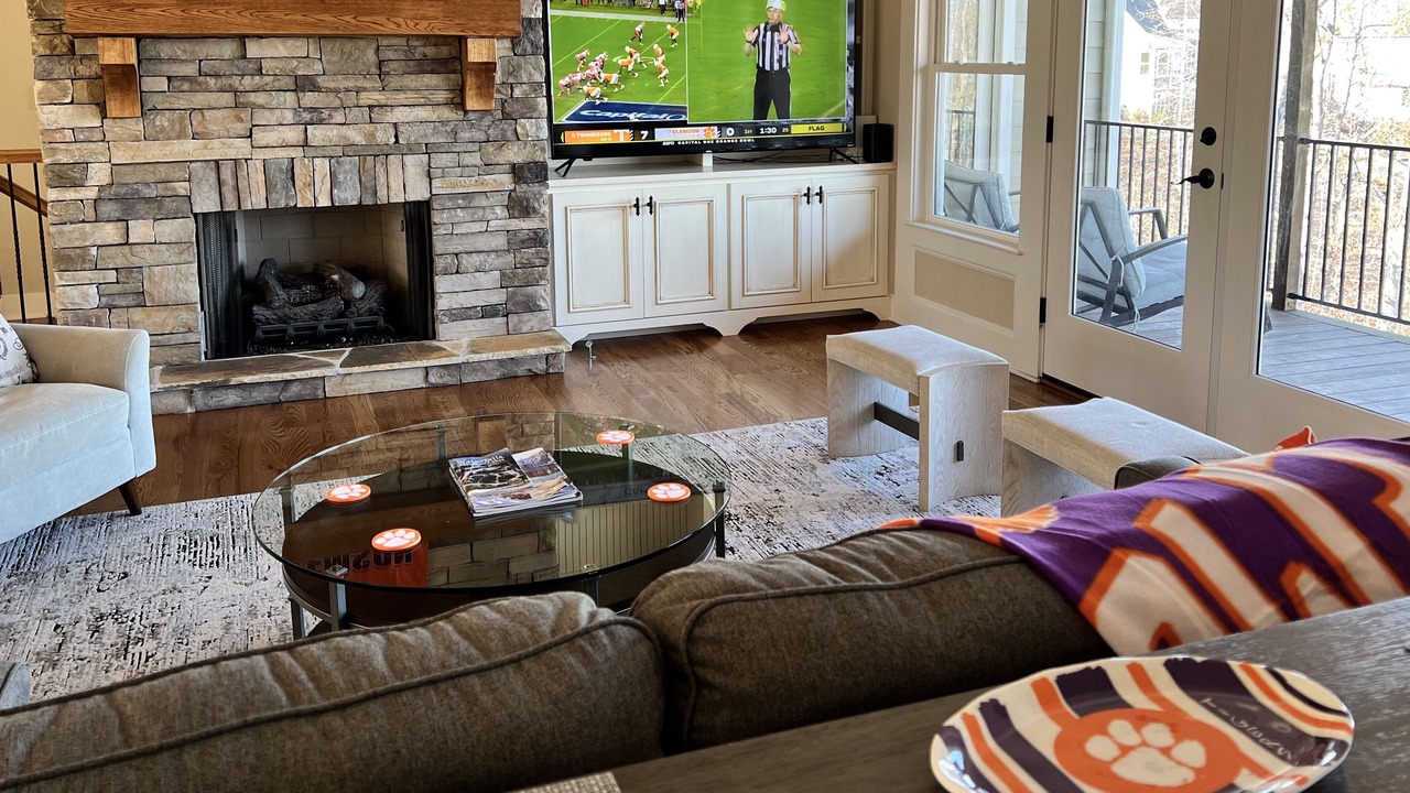 Photo of Livingroom in West Union