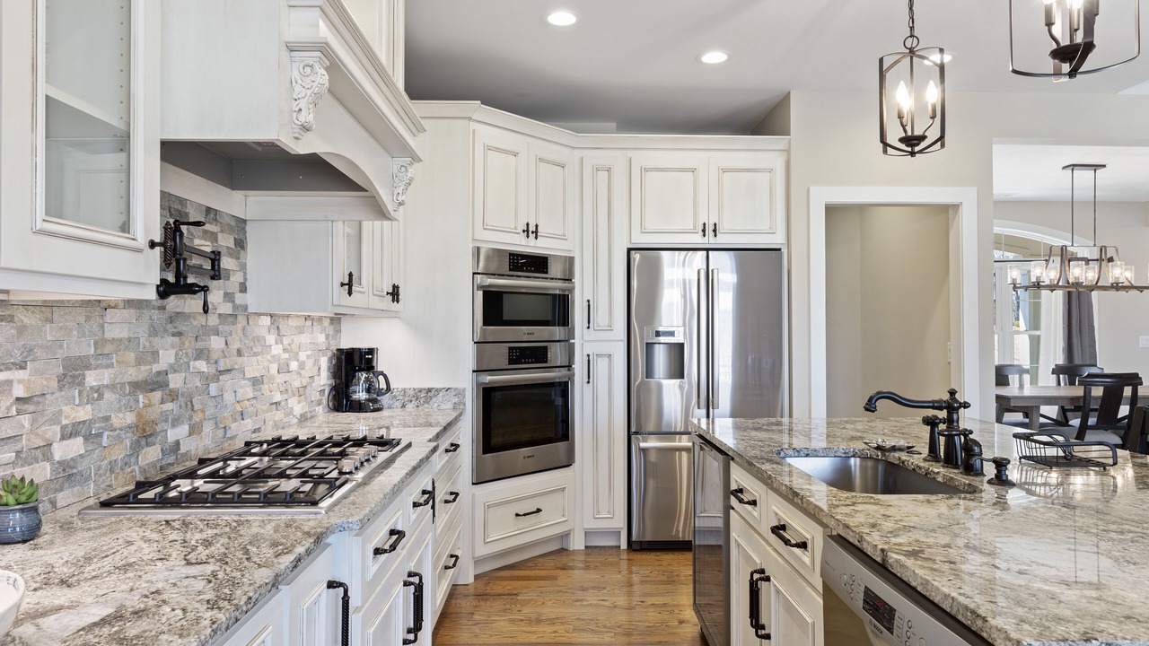 Photo of Kitchen in West Union