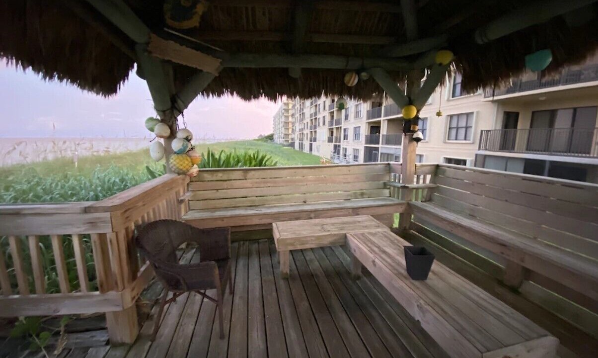 Photo of Patio Balcony in Hutchinson Island South