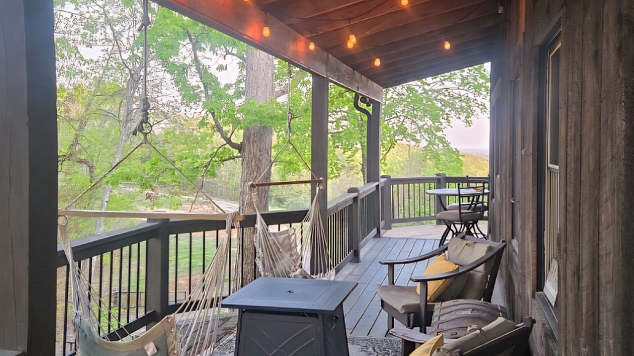 Photo of Patio Balcony in Pickens