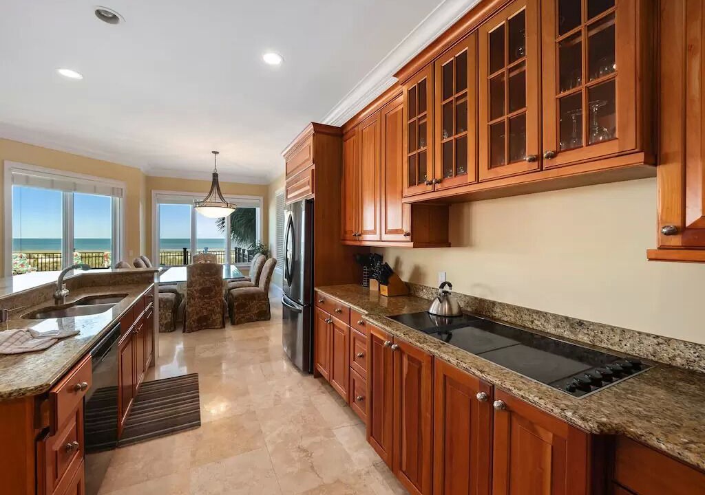 Photo of Kitchen in Palmetto Dunes
