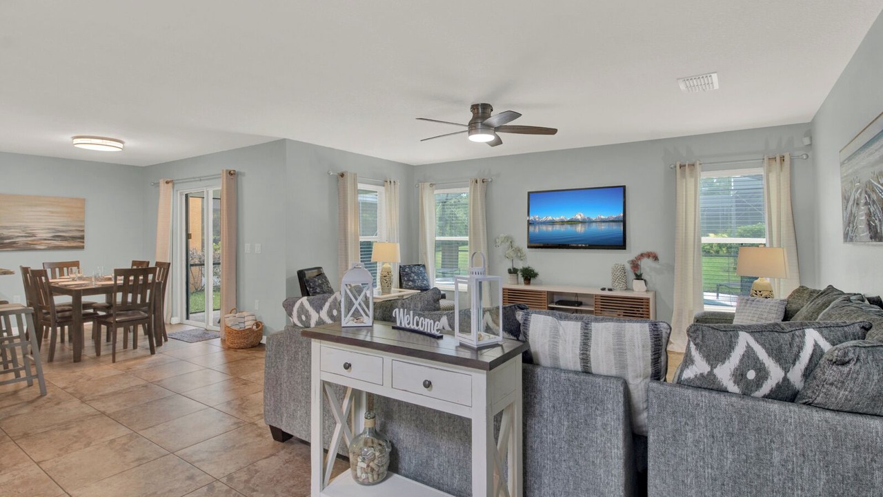 Photo of Livingroom in Veranda Palms