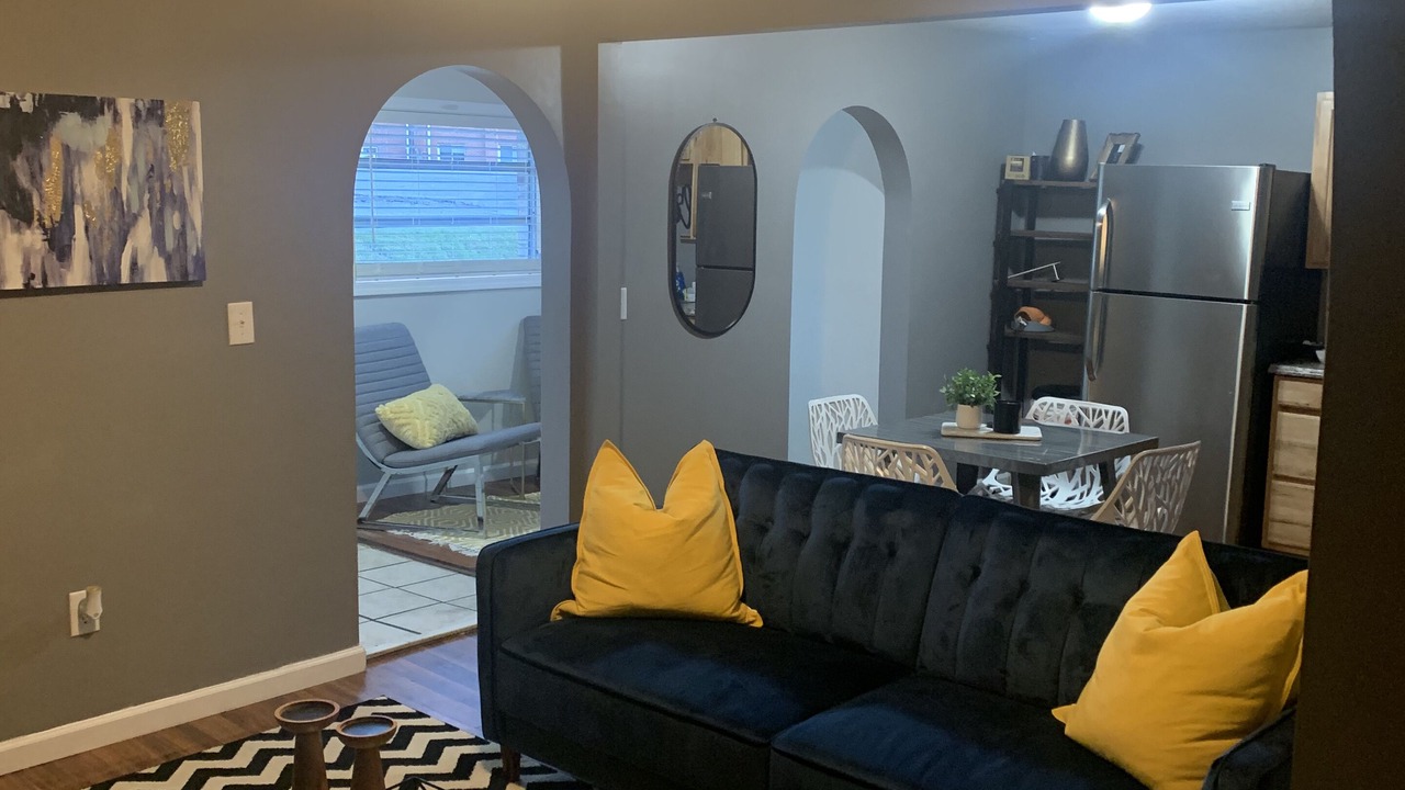 Photo of Livingroom in Brevard