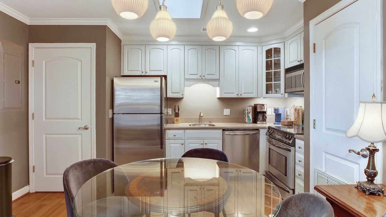 Photo of Kitchen in Historic District - North