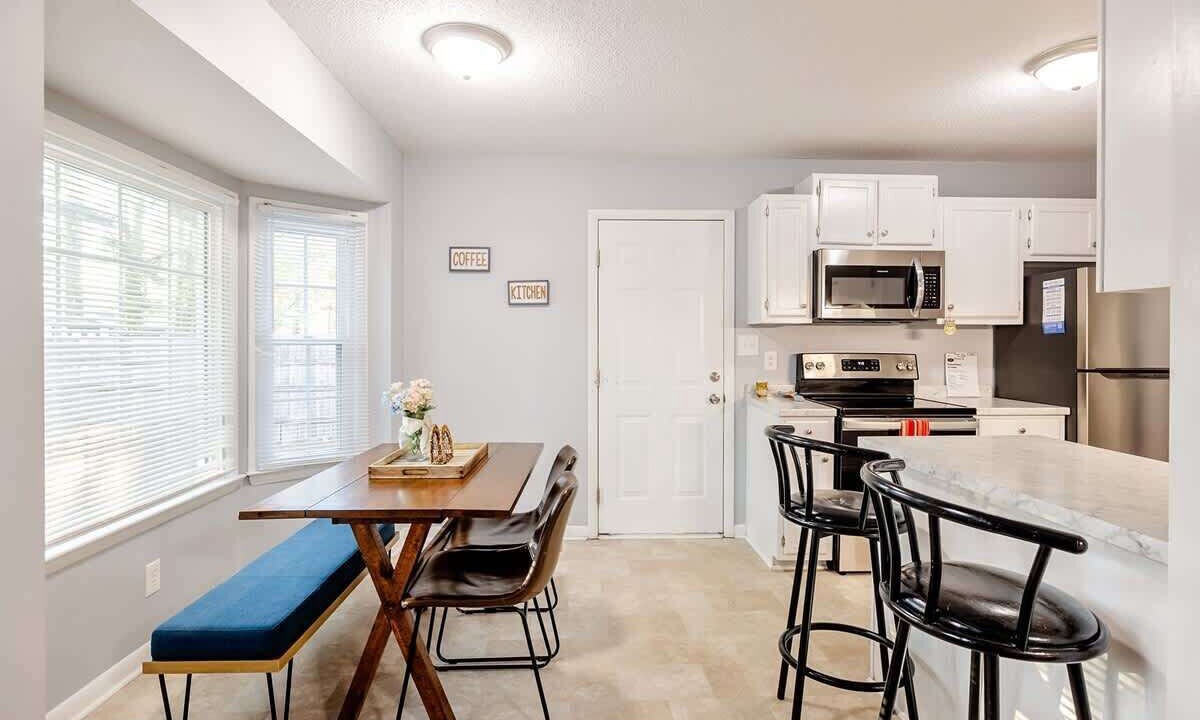 Photo of Kitchen in Fayetteville