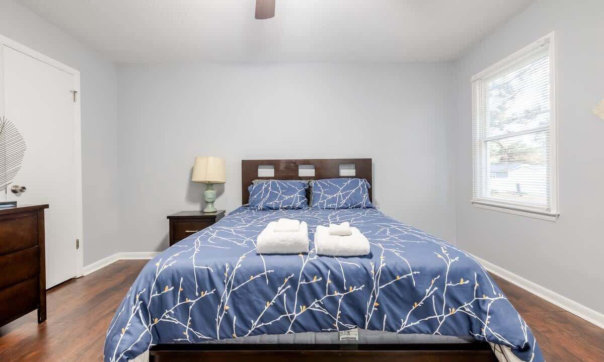 Photo of Bedroom in Fayetteville