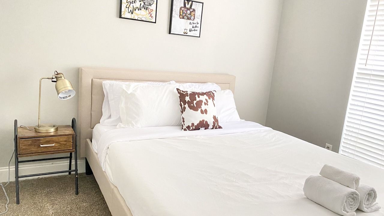 Photo of Bedroom in Braselton