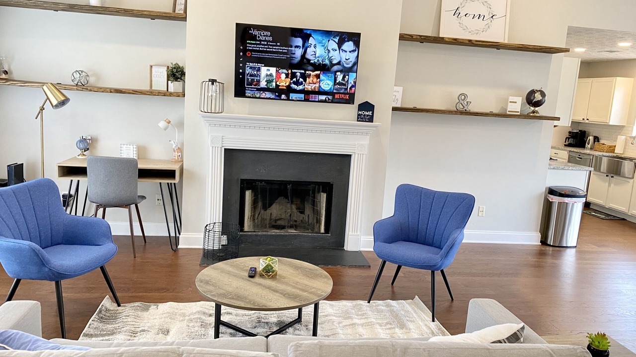 Photo of Livingroom in Braselton