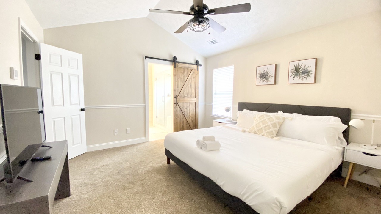 Photo of Bedroom in Braselton