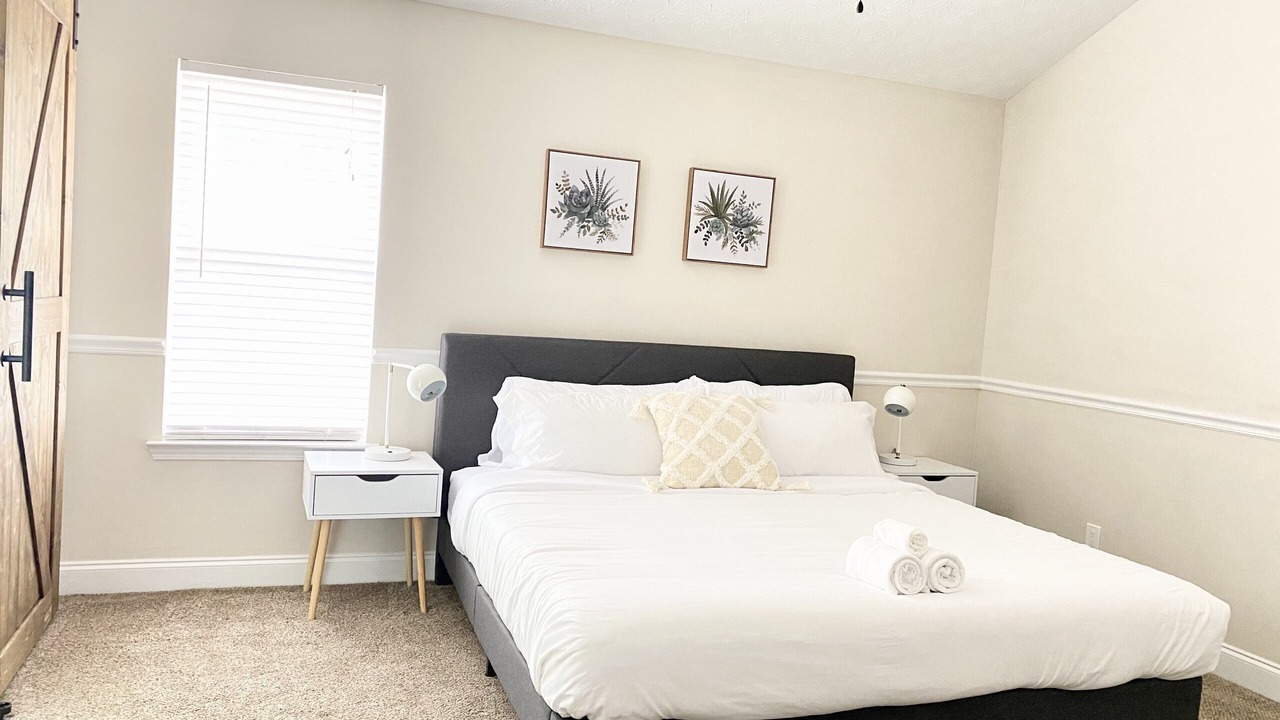 Photo of Bedroom in Braselton