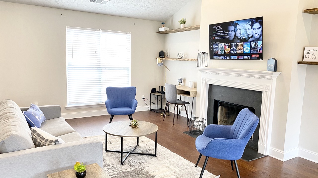 Photo of Livingroom in Braselton