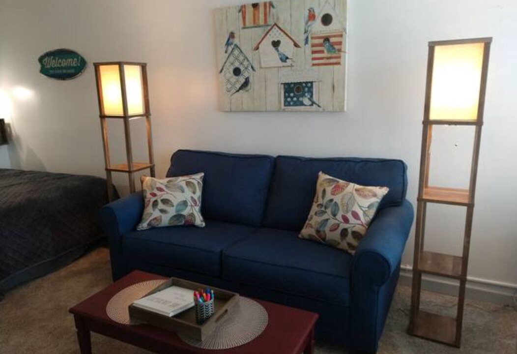 Photo of Livingroom in Atlantic Beach