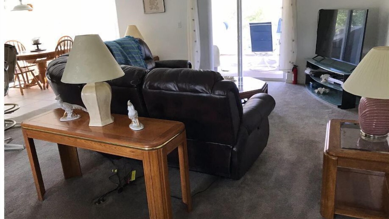 Photo of Livingroom in Port Charlotte