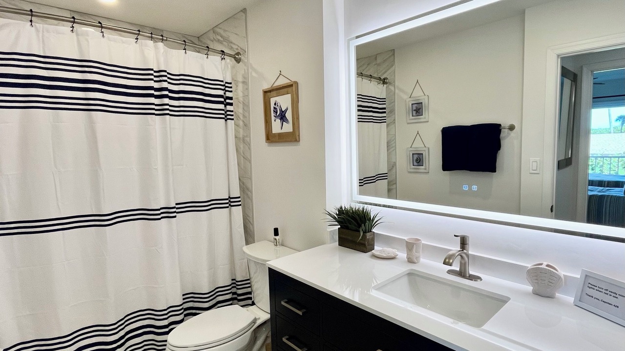 Photo of Bathroom in Main Street Fort Pierce