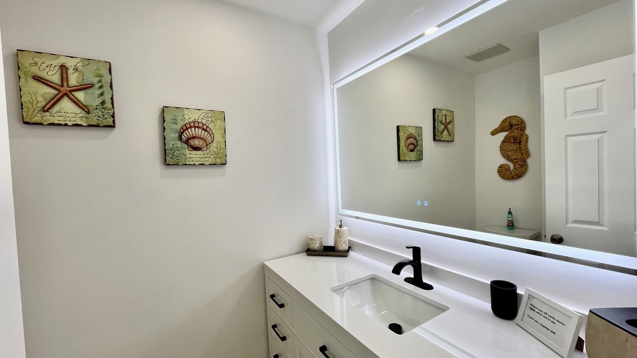 Photo of Bathroom in Main Street Fort Pierce
