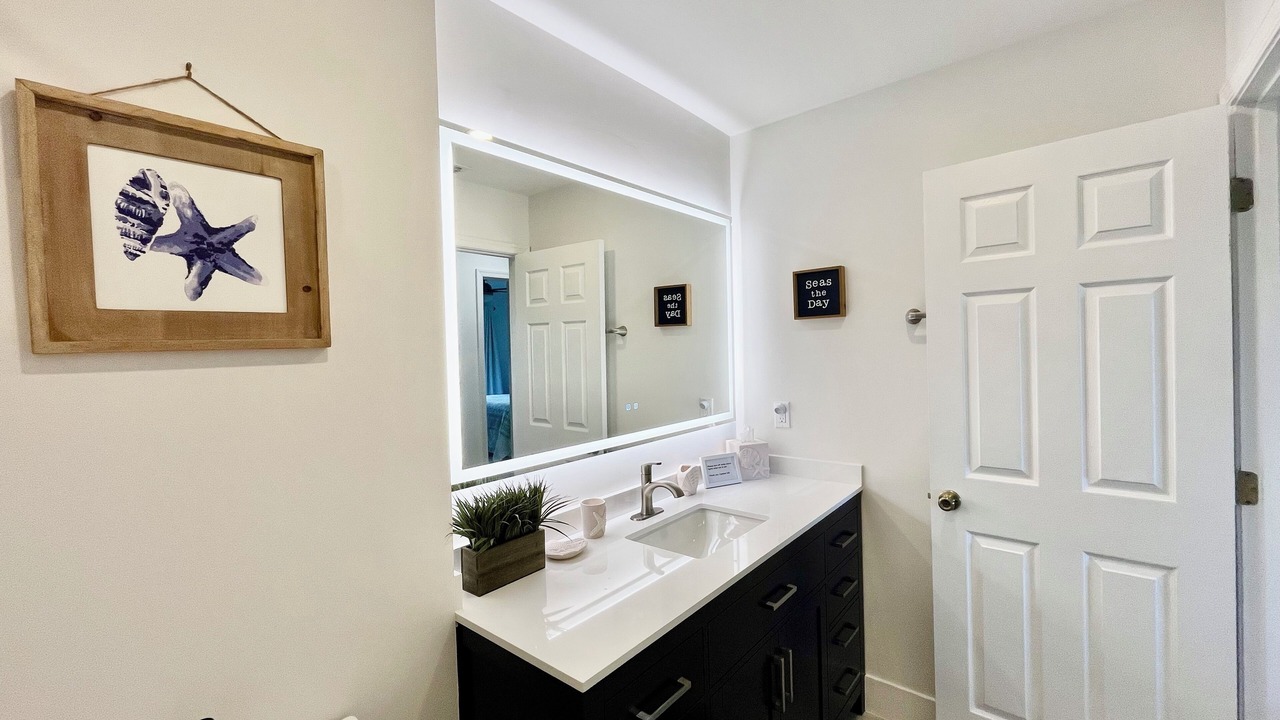 Photo of Bathroom in Main Street Fort Pierce
