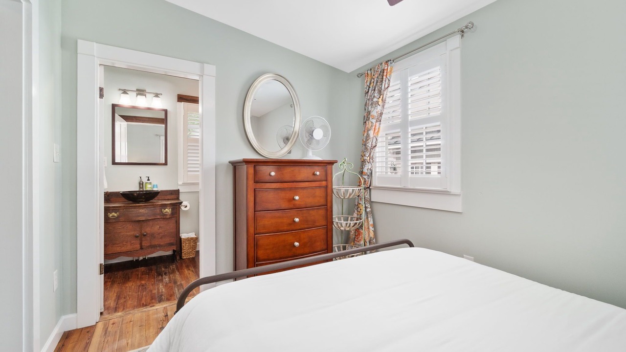 Photo of Bedroom in New Bern