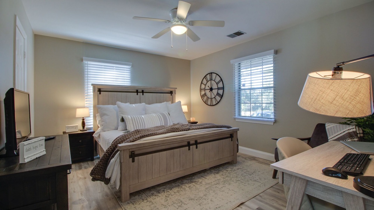 Photo of Bedroom in Olde Town