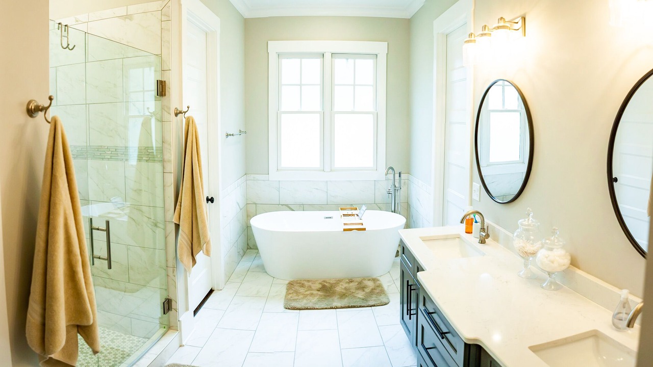 Photo of Bathroom in Riverwood Plantation