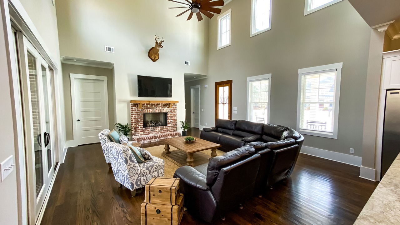 Photo of Livingroom in Riverwood Plantation