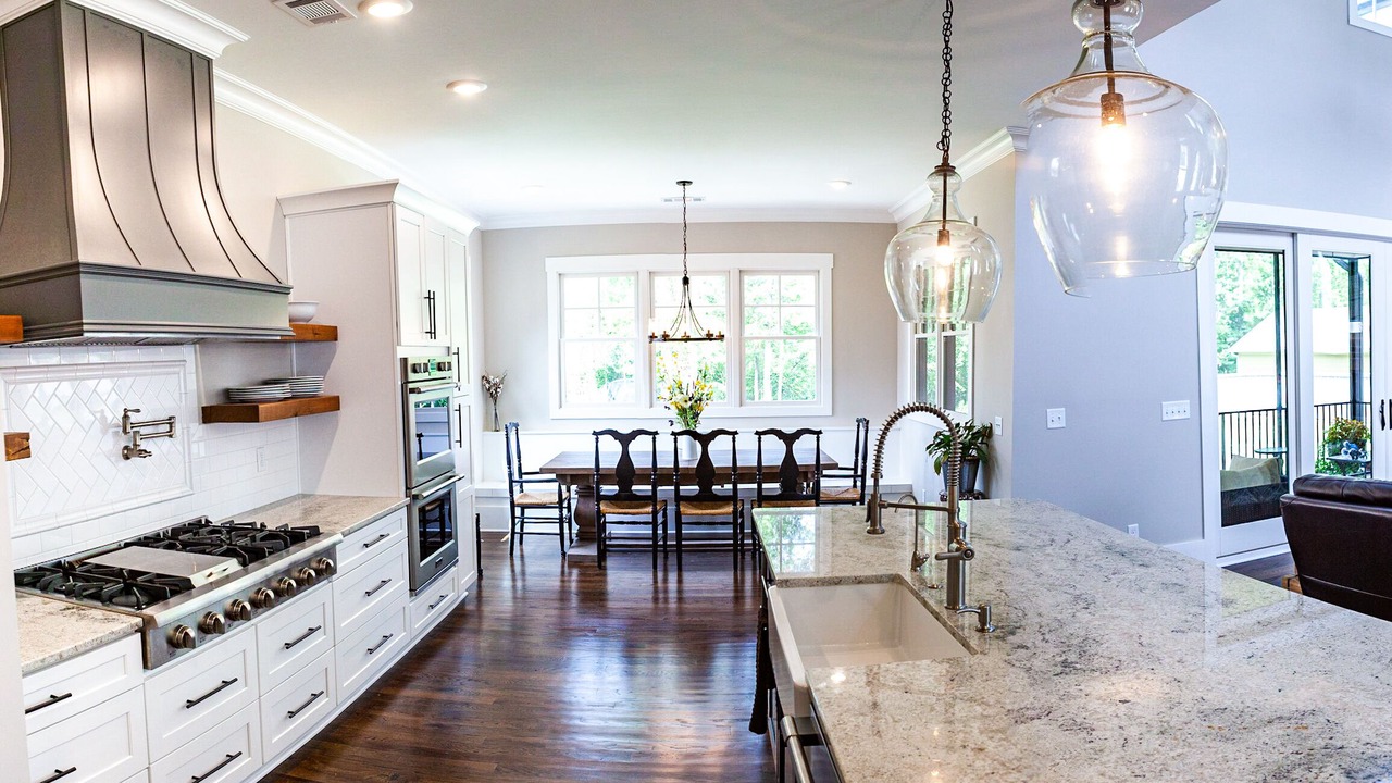 Photo of Kitchen in Riverwood Plantation