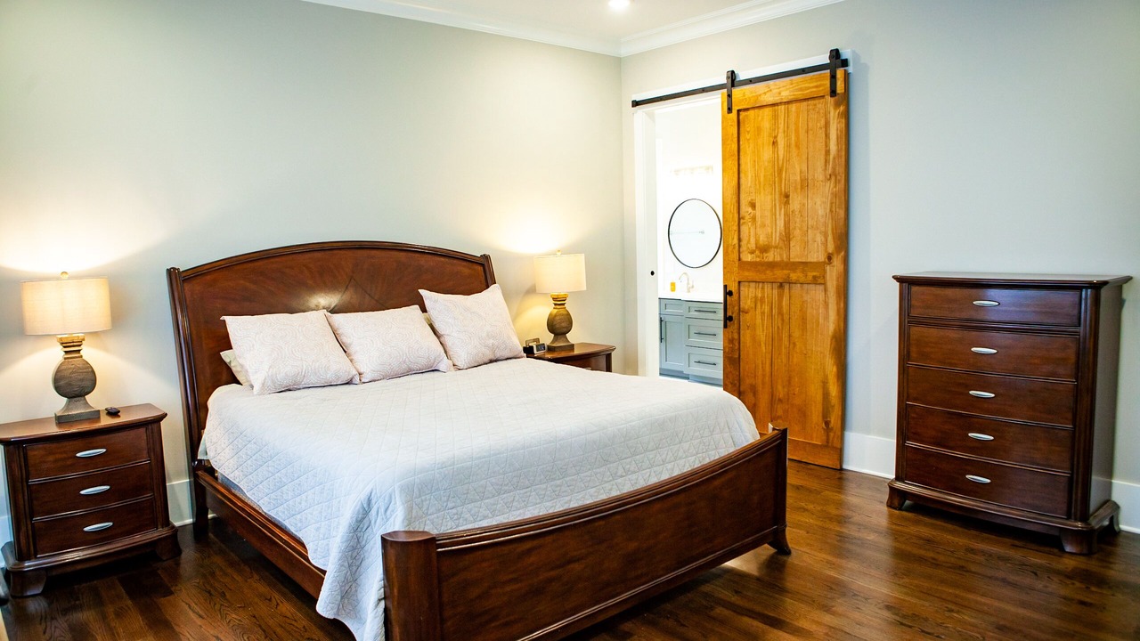 Photo of Bedroom in Riverwood Plantation