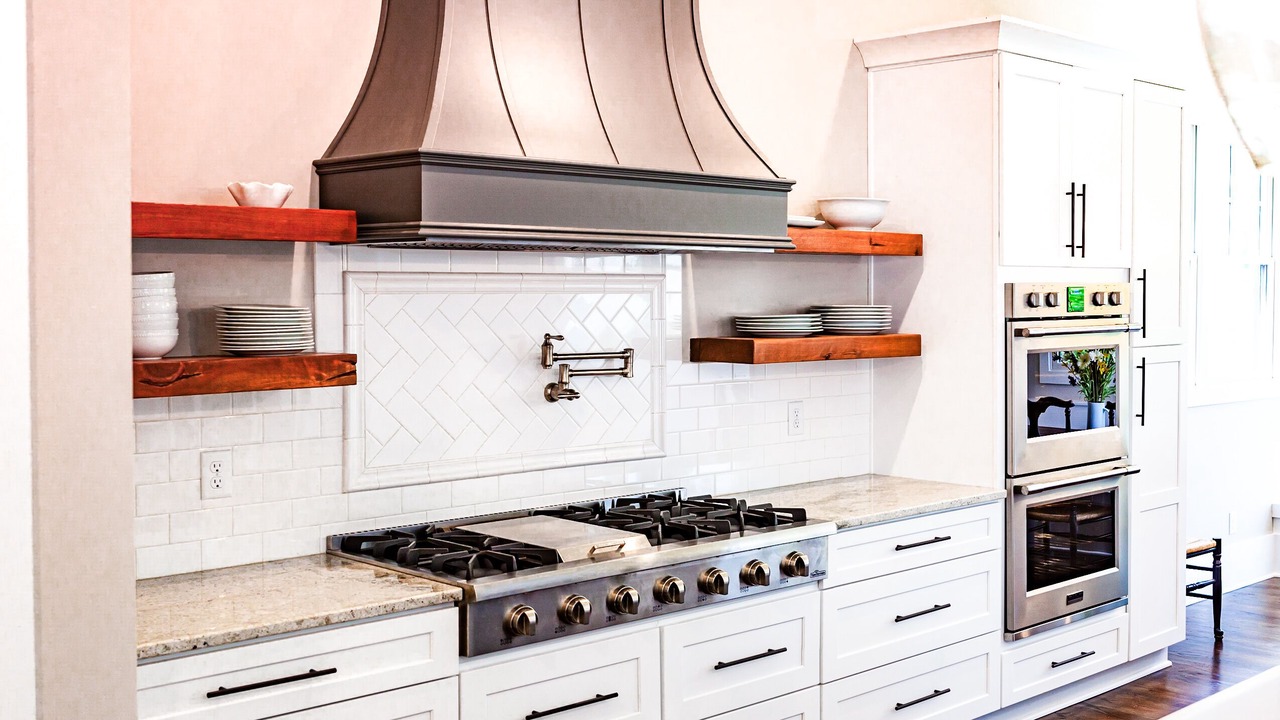 Photo of Kitchen in Riverwood Plantation