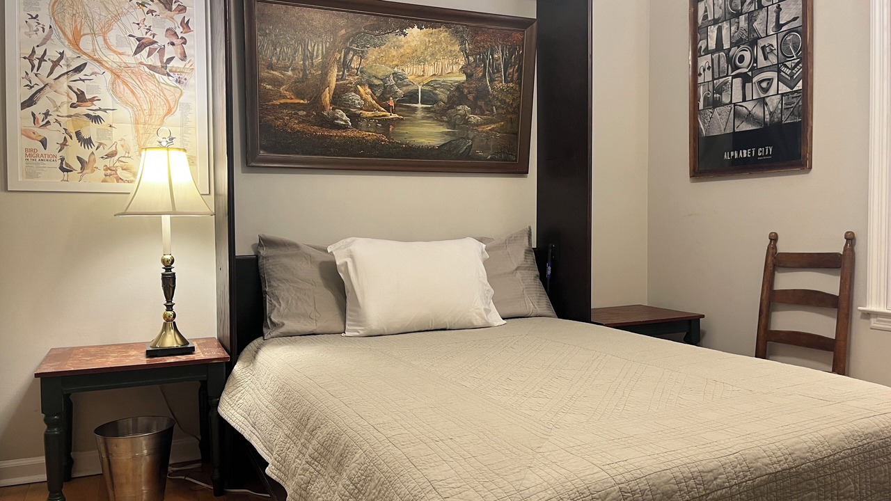 Photo of Bedroom in Athens
