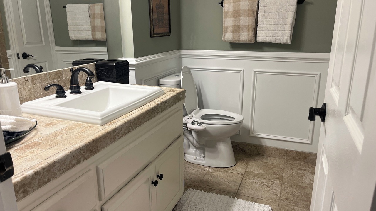 Photo of Bathroom in Athens