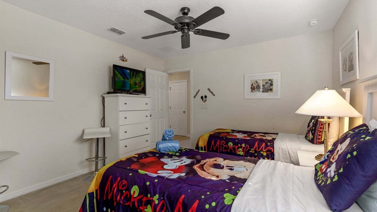 Photo of Bedroom in Veranda Palms