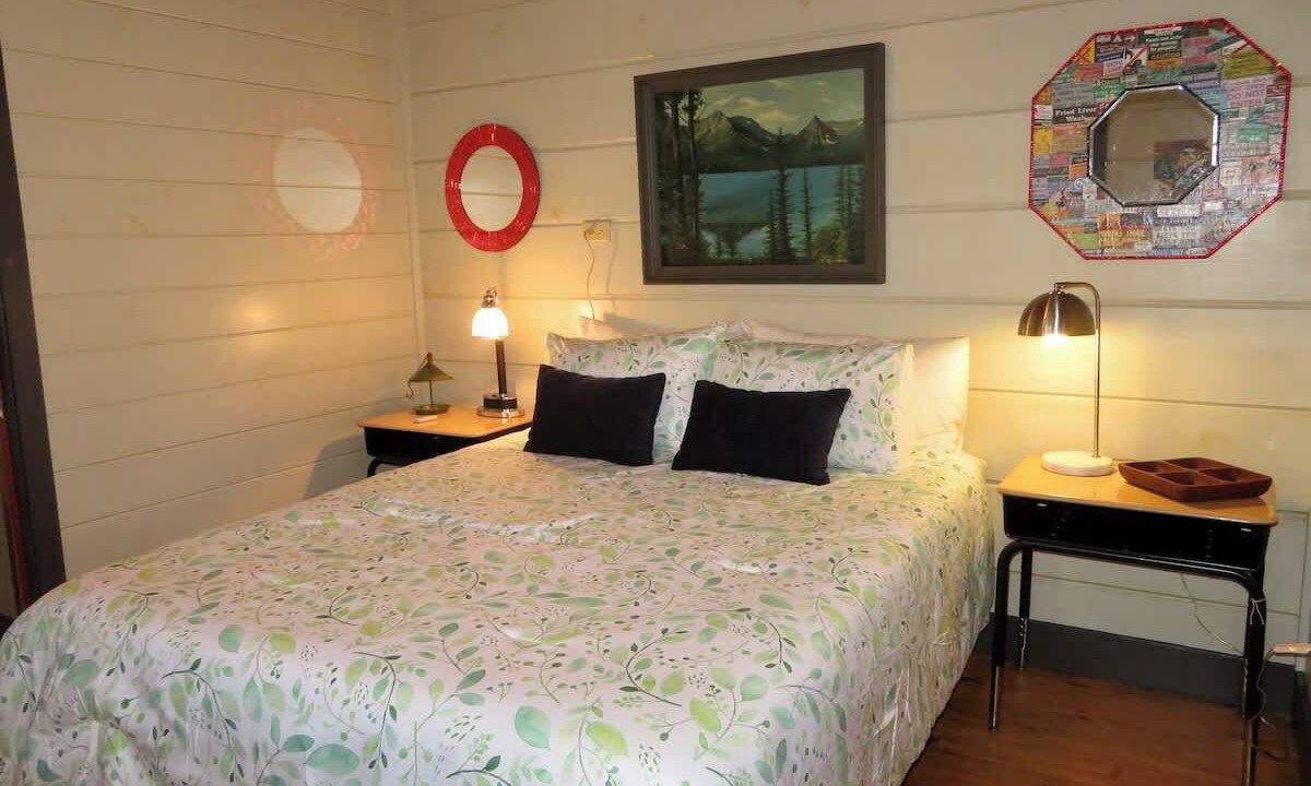 Photo of Bedroom in Brevard