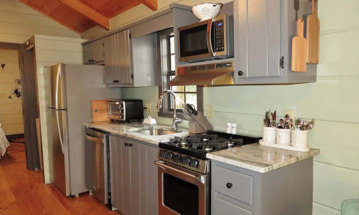 Photo of Kitchen in Brevard