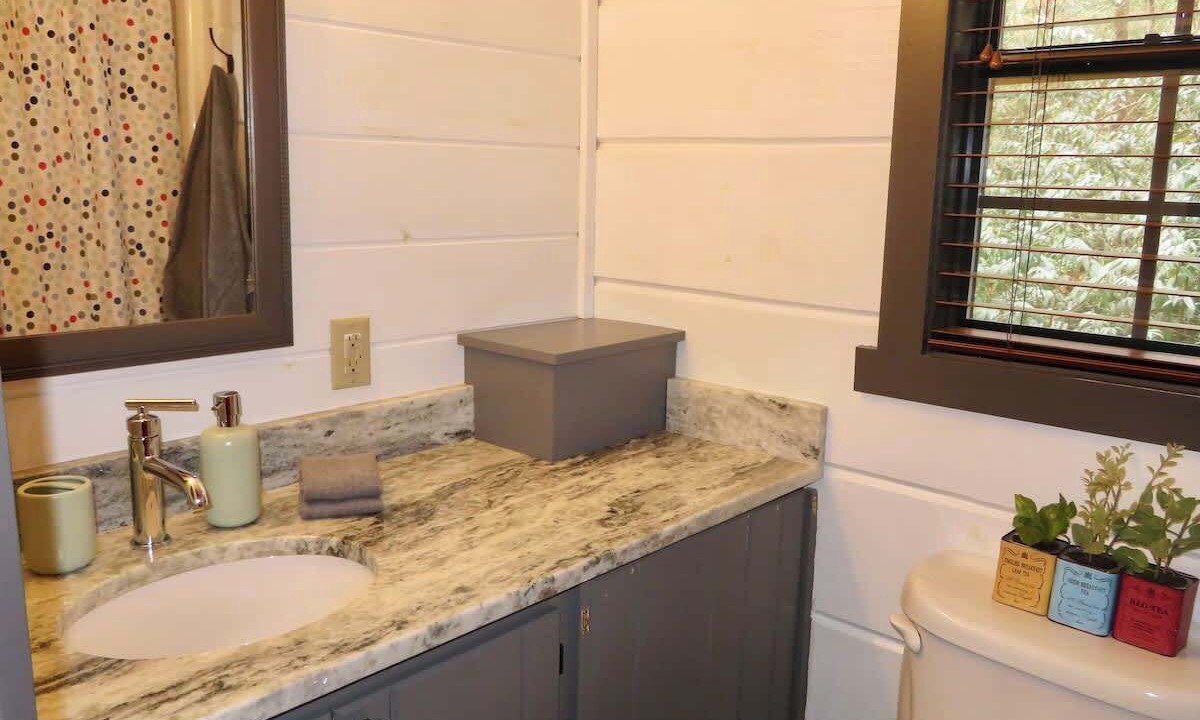 Photo of Bathroom in Brevard