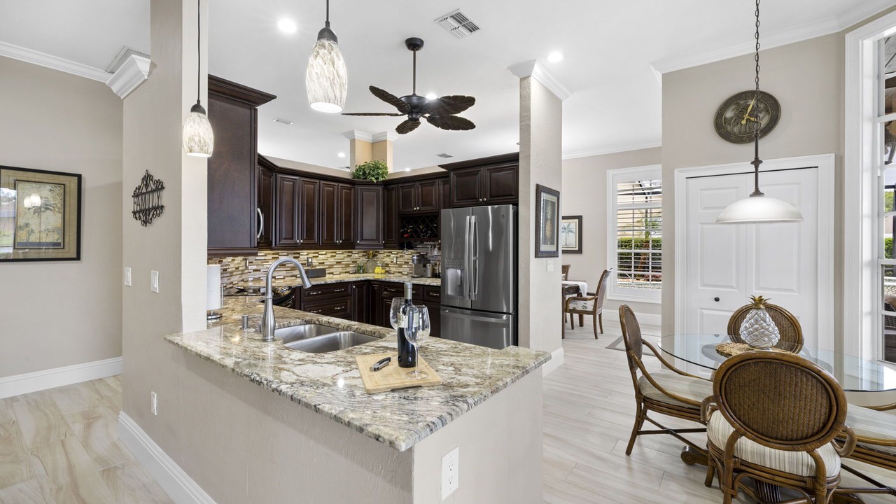 Photo of Kitchen in Crown Pointe
