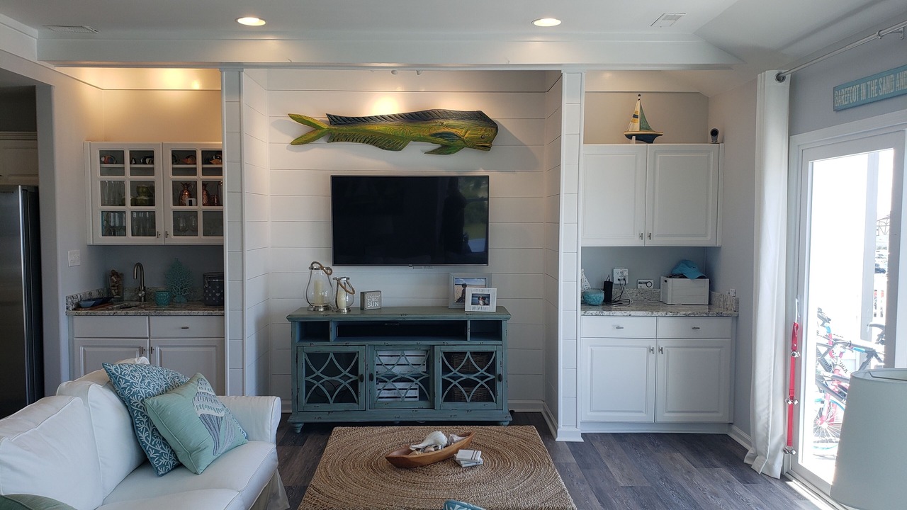 Photo of Livingroom in Emerald Isle