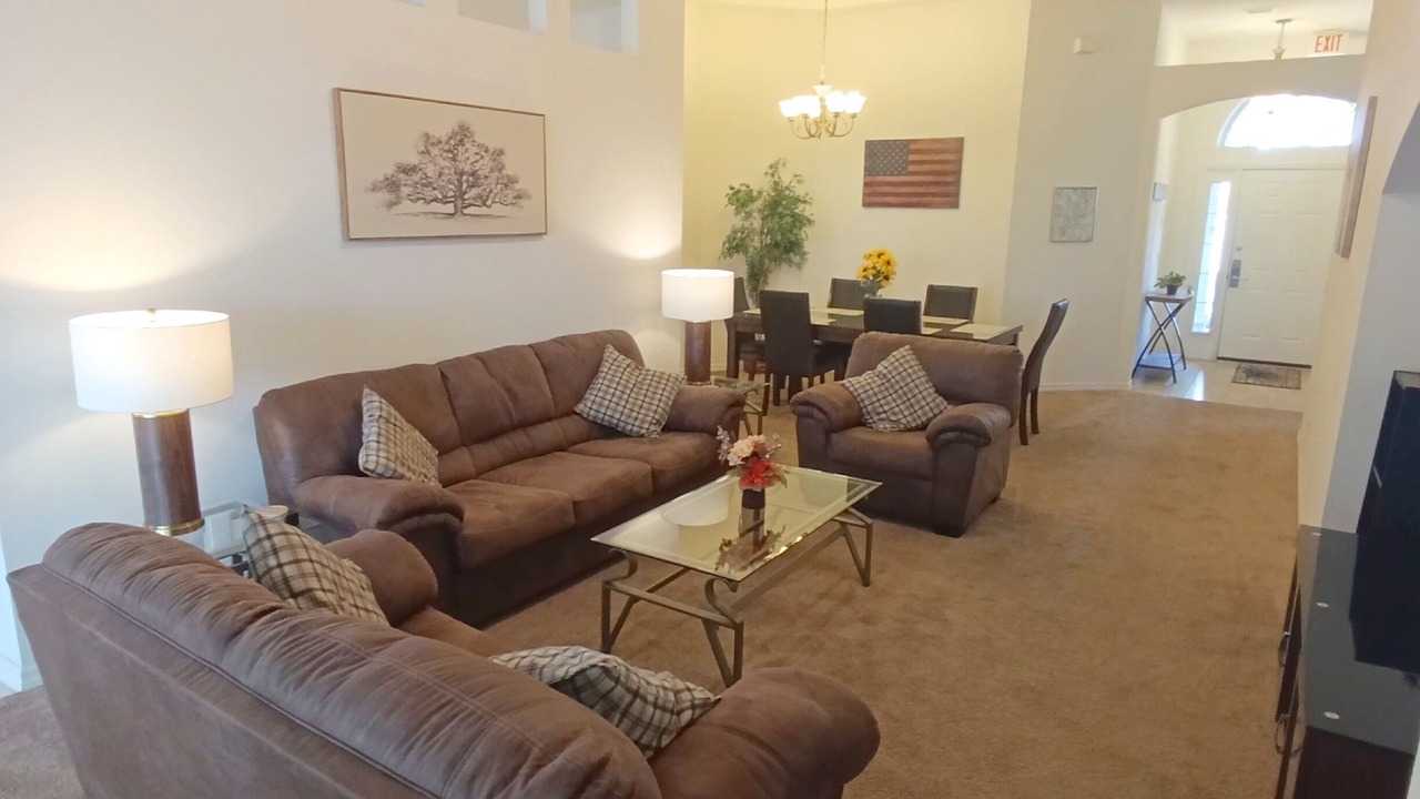Photo of Livingroom in Calabay Parc