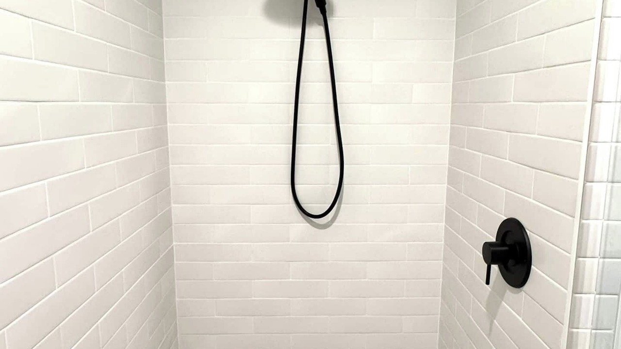 Photo of Bathroom in Hiawassee