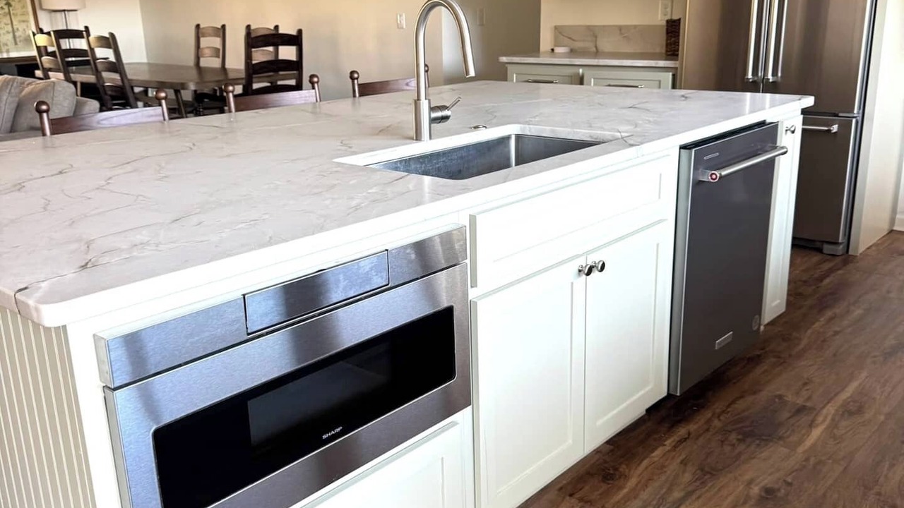 Photo of Kitchen in Hiawassee