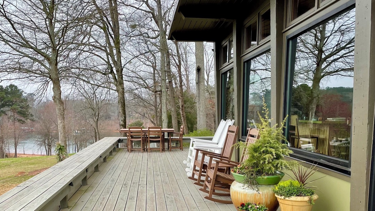 Photo of Patio Balcony in Anderson
