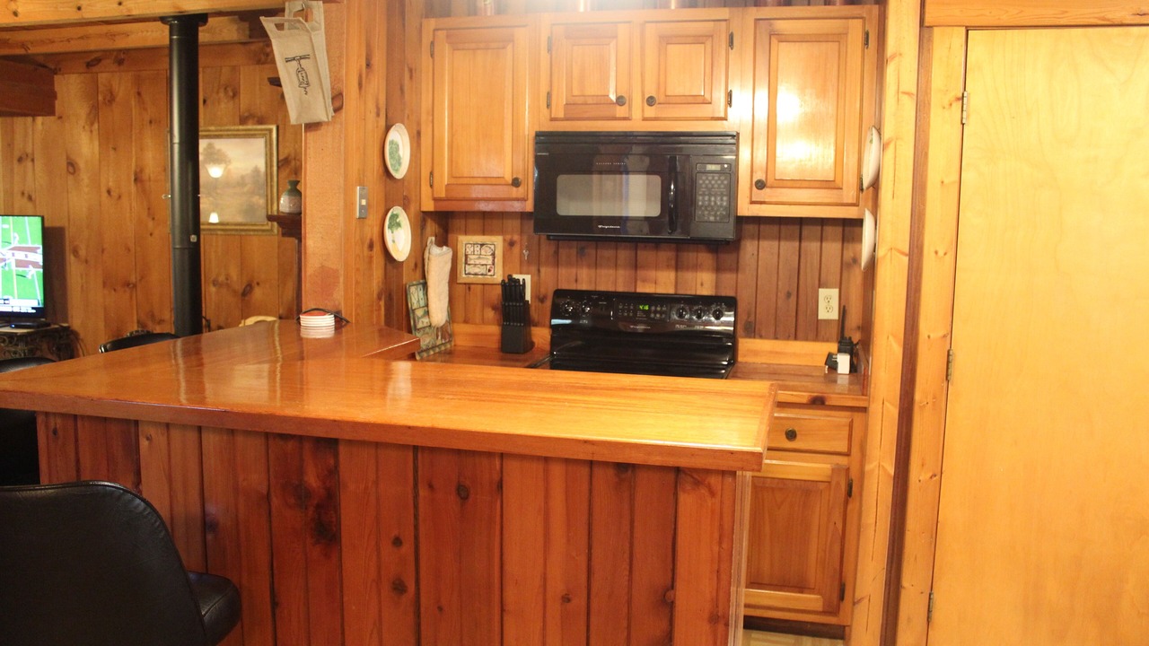 Photo of Kitchen in Sunset