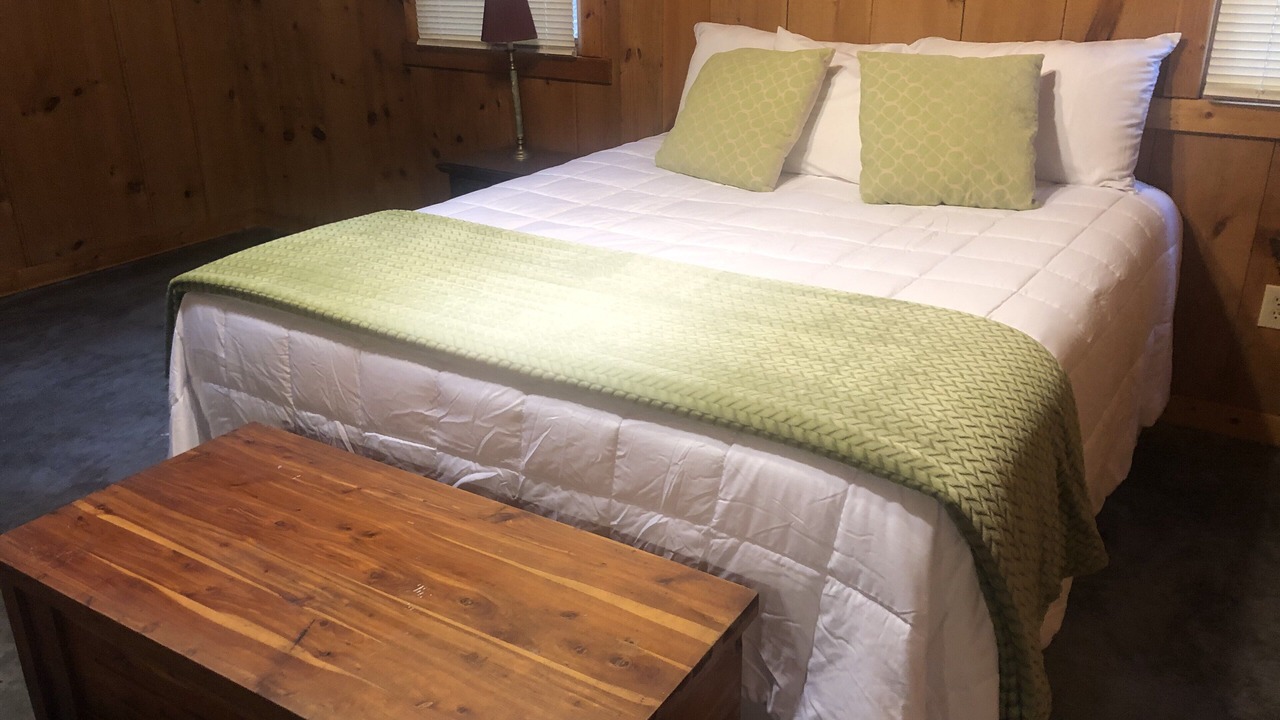 Photo of Bedroom in Sunset