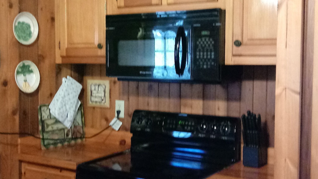 Photo of Kitchen in Sunset